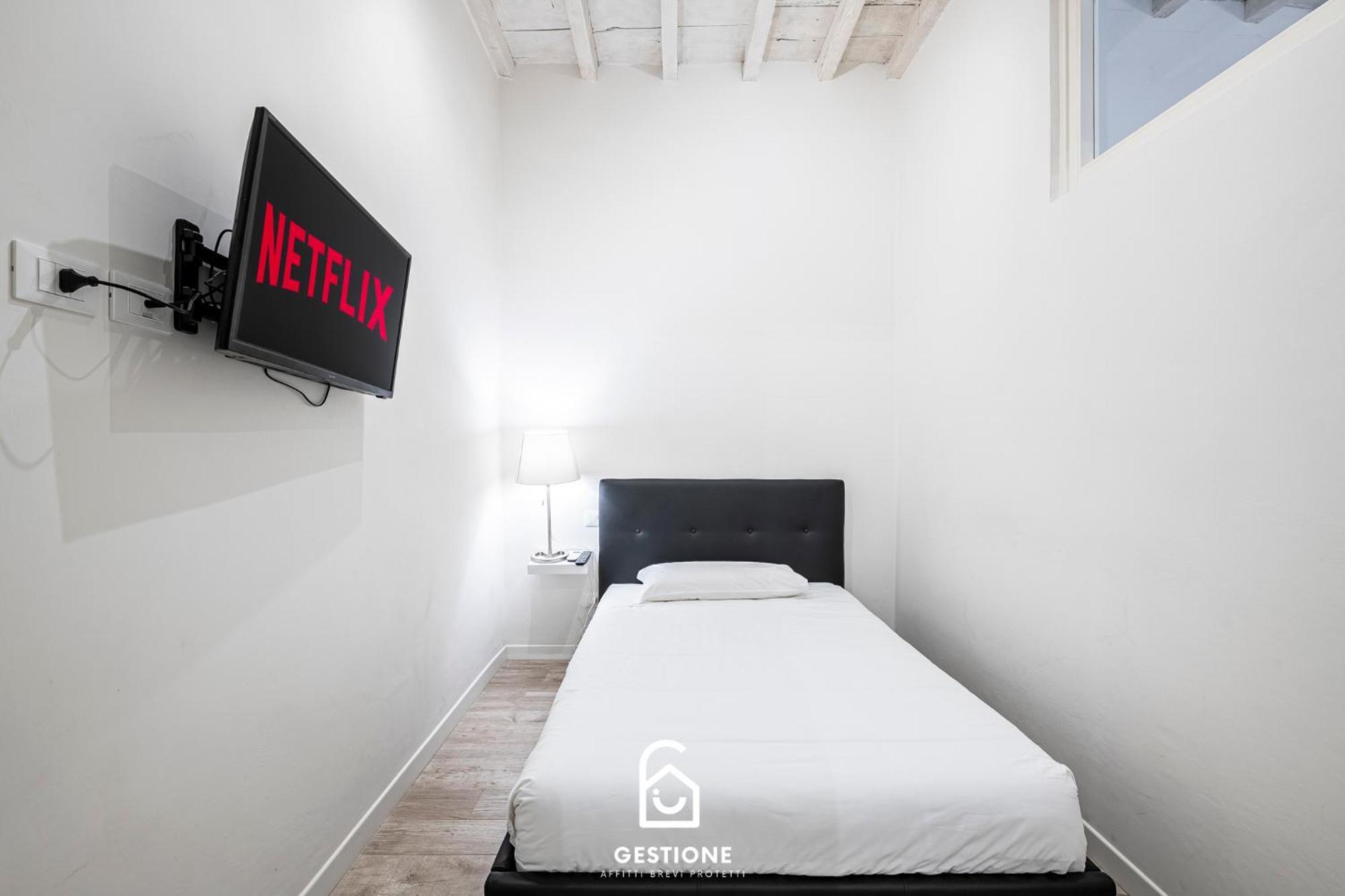 5 Minuti Duomo - Luxury Appartamento Con Terrazza Florence Luaran gambar
